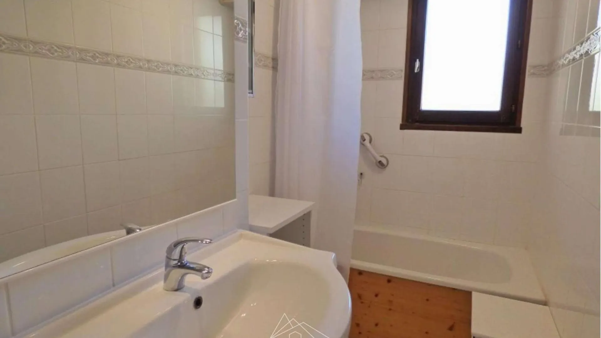 Charmant Appart. 70M², 2 Chambres, Mezzanine, Balcon Sud, Garage, Pres Commerces, Navettes - Fr-1-458-110 Le Grand-Bornand Apartment