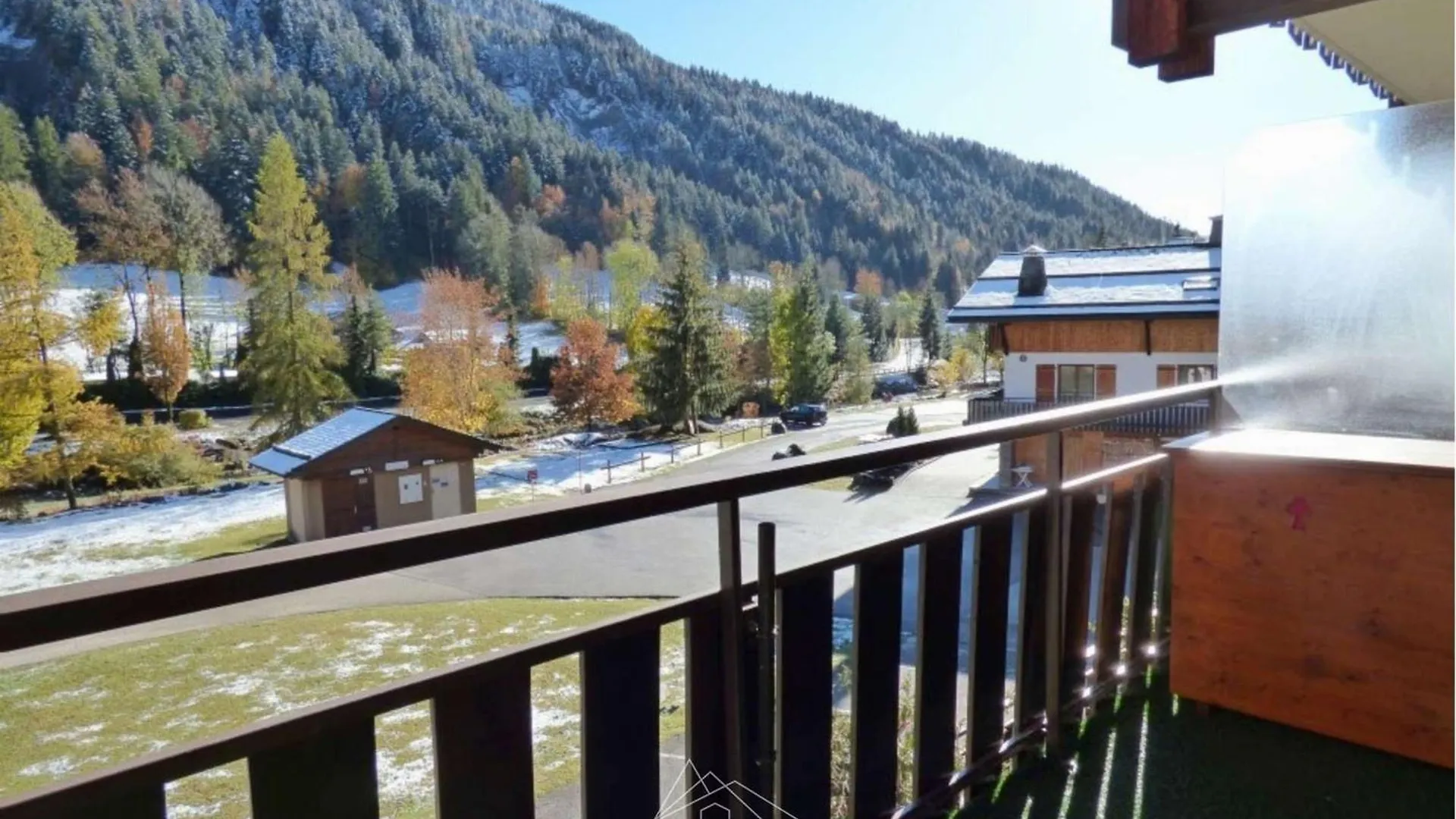 Charmant Appart. 70M², 2 Chambres, Mezzanine, Balcon Sud, Garage, Pres Commerces, Navettes - Fr-1-458-110 Le Grand-Bornand 0*,  France