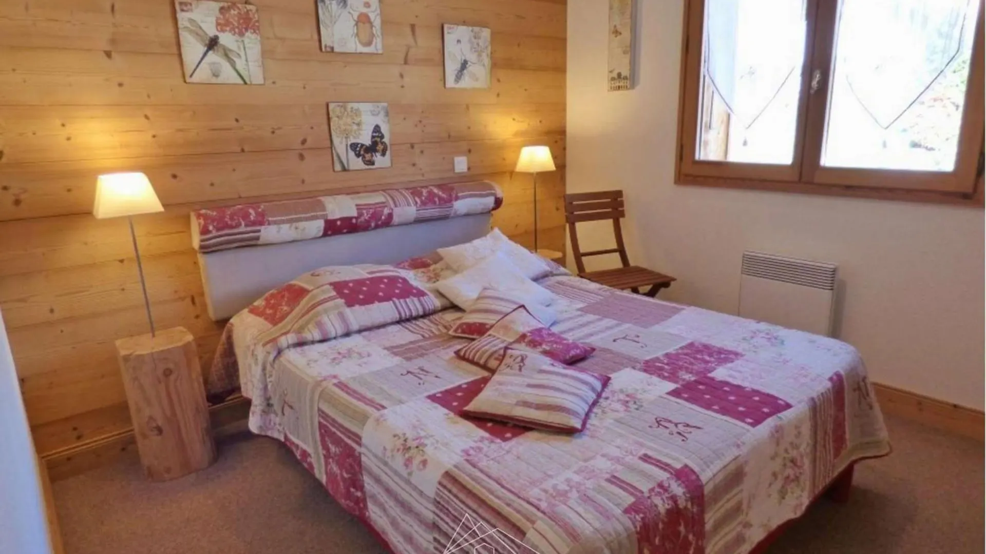 Charmant Appart. 70M², 2 Chambres, Mezzanine, Balcon Sud, Garage, Pres Commerces, Navettes - Fr-1-458-110 Le Grand-Bornand Apartment