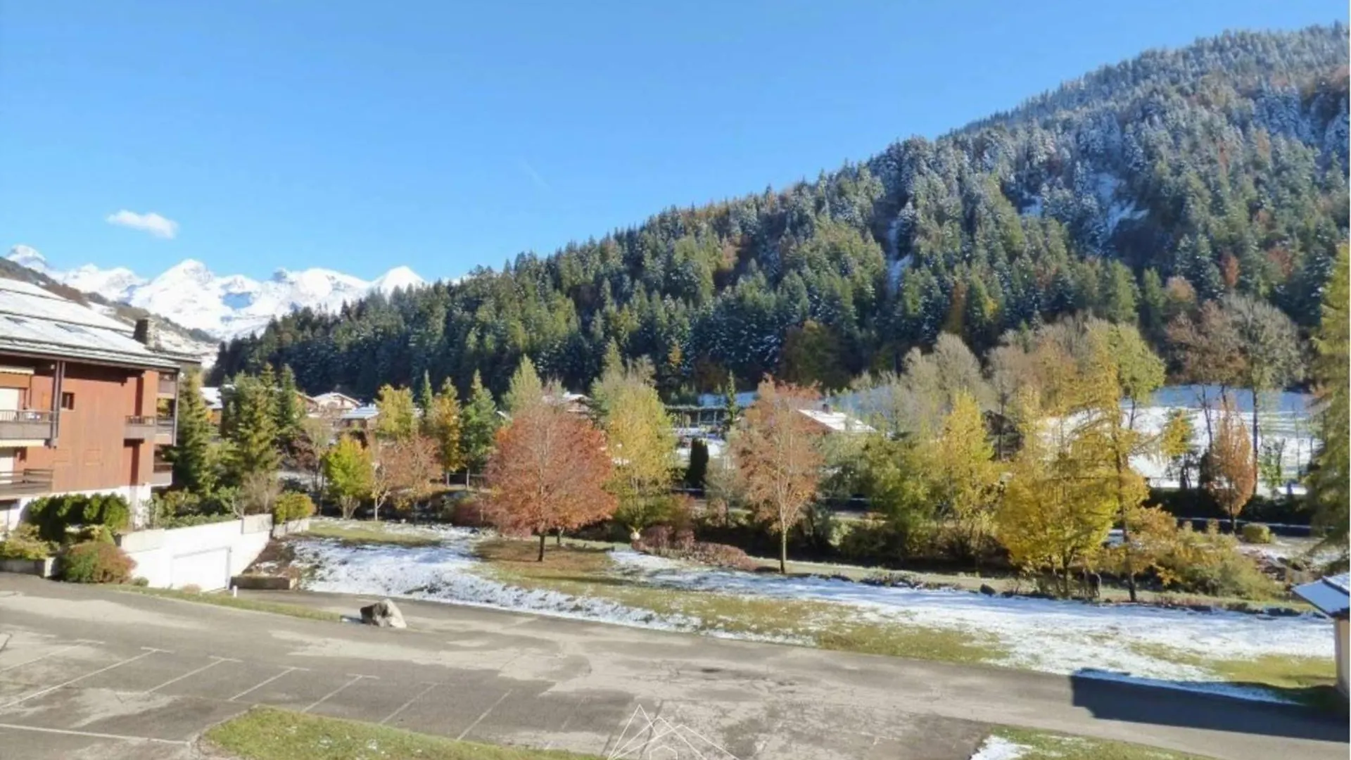 Charmant Appart. 70M², 2 Chambres, Mezzanine, Balcon Sud, Garage, Pres Commerces, Navettes - Fr-1-458-110 Le Grand-Bornand