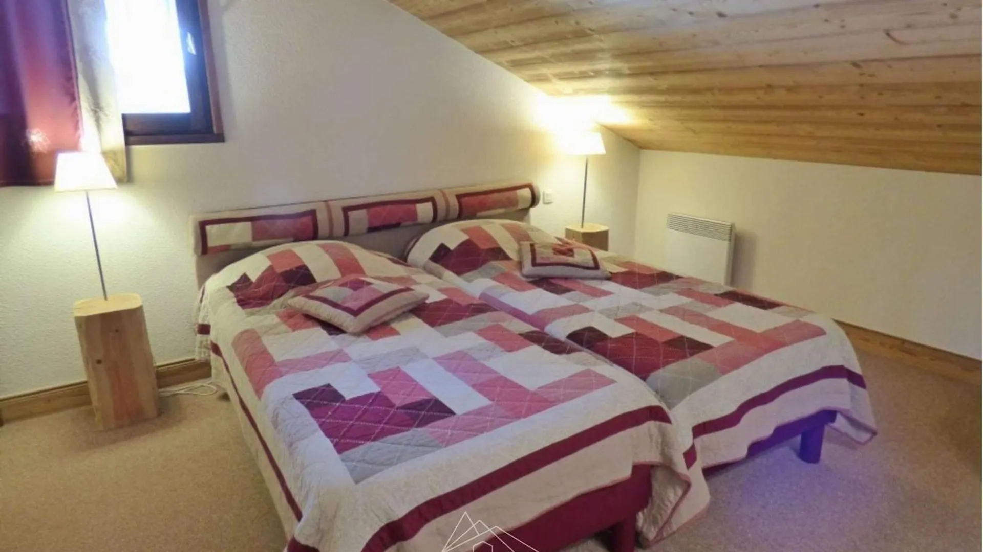 Apartment Charmant Appart. 70M², 2 Chambres, Mezzanine, Balcon Sud, Garage, Pres Commerces, Navettes - Fr-1-458-110 Le Grand-Bornand